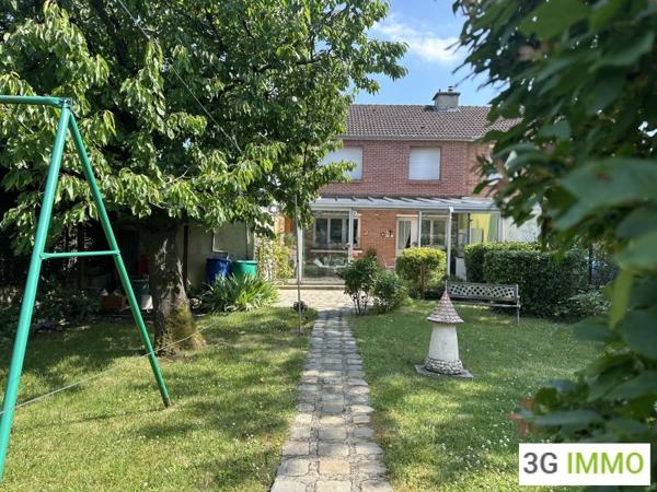 Vente / Maison T4