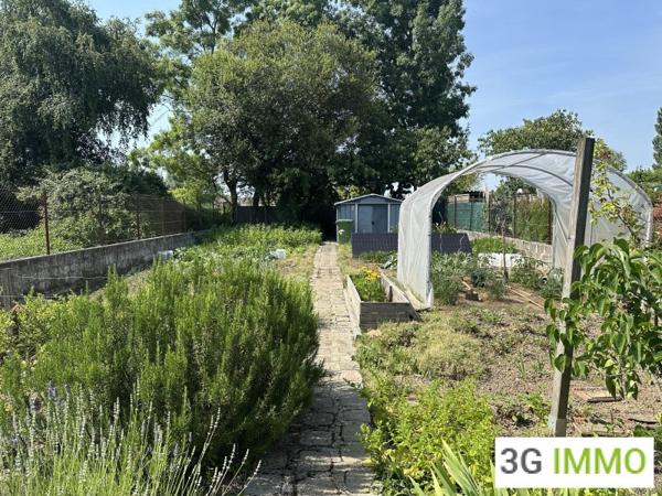 Vente / Maison T4