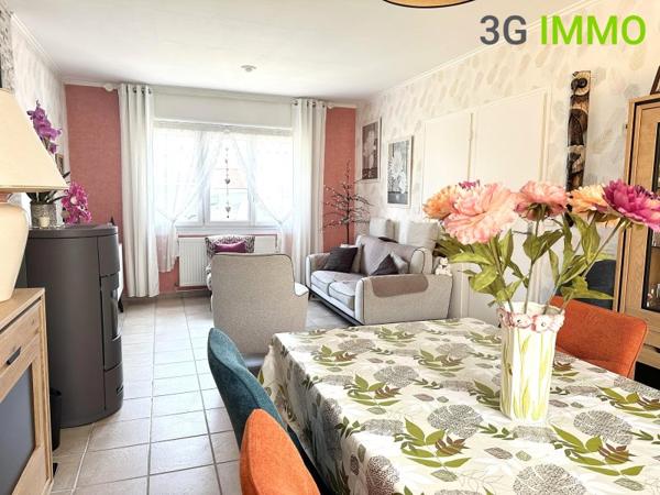 Vente / Maison T4