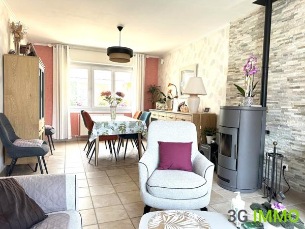 Vente / Maison T4