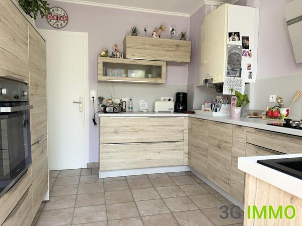 Vente / Maison T4