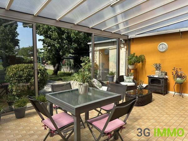 Vente / Maison T4