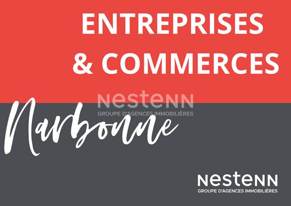 Fonds de commerce Narbonne