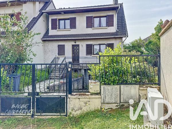 Maison à vendre 5 pièces 105 m² Cesson