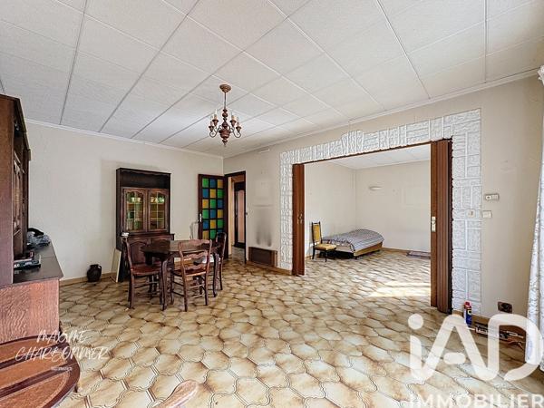 Maison à vendre 5 pièces 105 m² Cesson