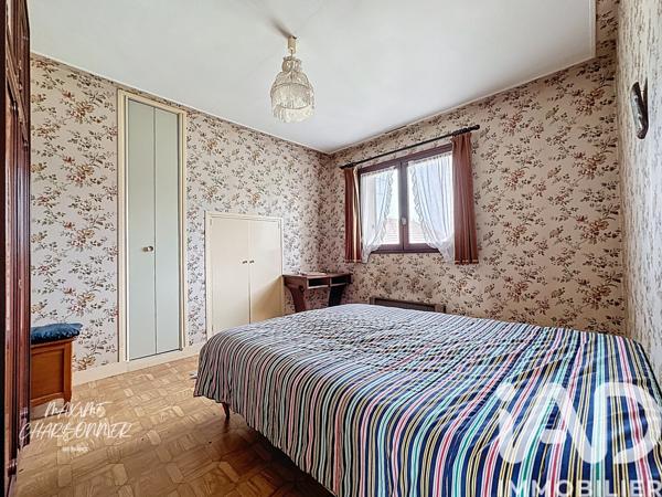 Maison à vendre 5 pièces 105 m² Cesson