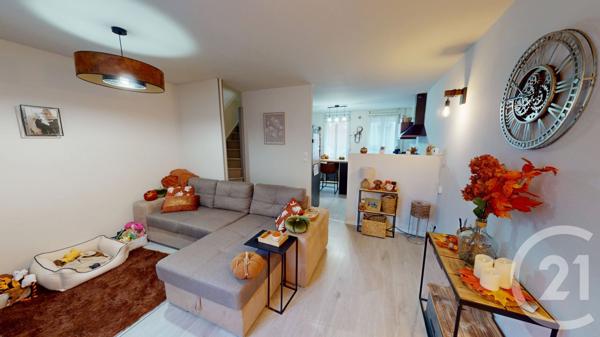 Maison à vendre  4 pièces - 85 m2 ST QUENTIN - 02