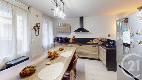 Maison à vendre  4 pièces - 85 m2 ST QUENTIN - 02