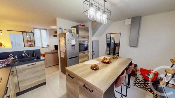 Maison à vendre  4 pièces - 85 m2 ST QUENTIN - 02