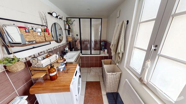 Maison à vendre  4 pièces - 85 m2 ST QUENTIN - 02