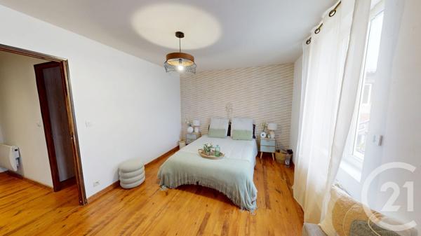 Maison à vendre  4 pièces - 85 m2 ST QUENTIN - 02