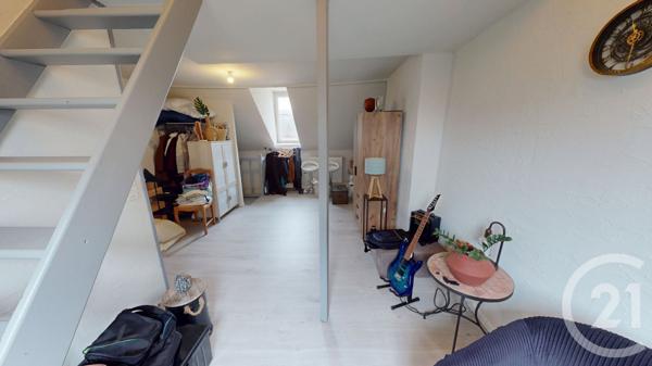 Maison à vendre  4 pièces - 85 m2 ST QUENTIN - 02