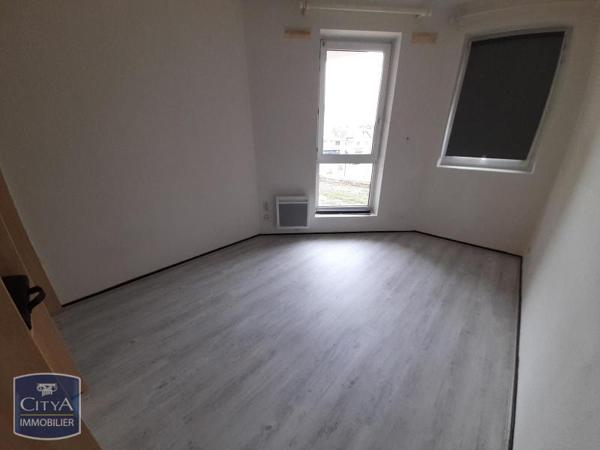 Appartement à louer 1 pièce 19.8m²