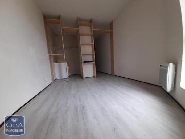 Appartement à louer 1 pièce 19.8m²