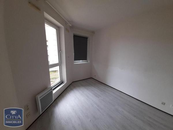 Appartement à louer 1 pièce 19.8m²