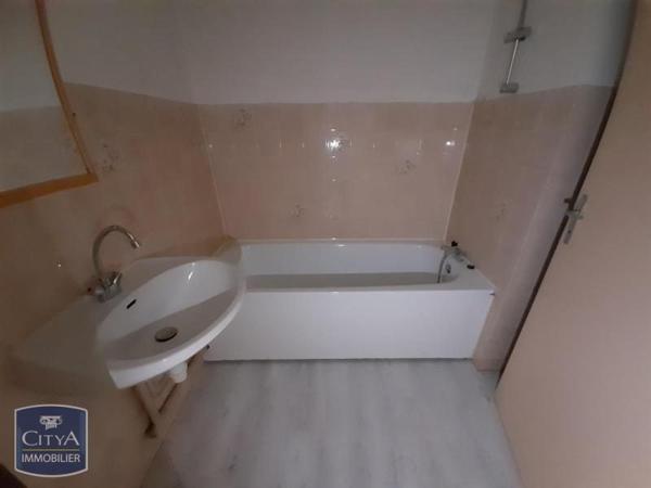 Appartement à louer 1 pièce 19.8m²