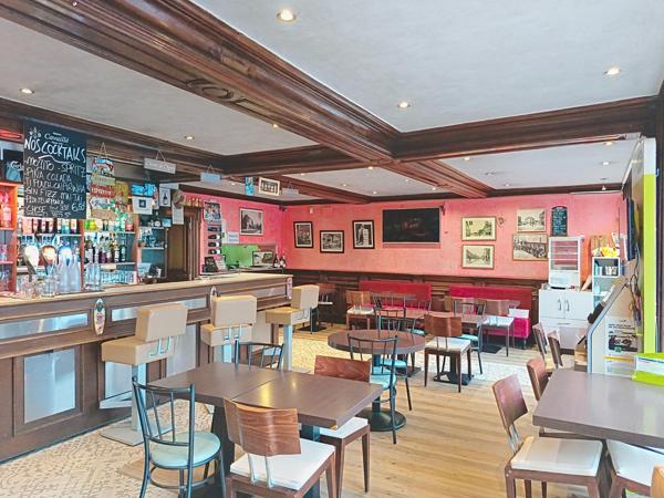 FONDS DE COMMERCE Bar – Café – Brasserie / PMU