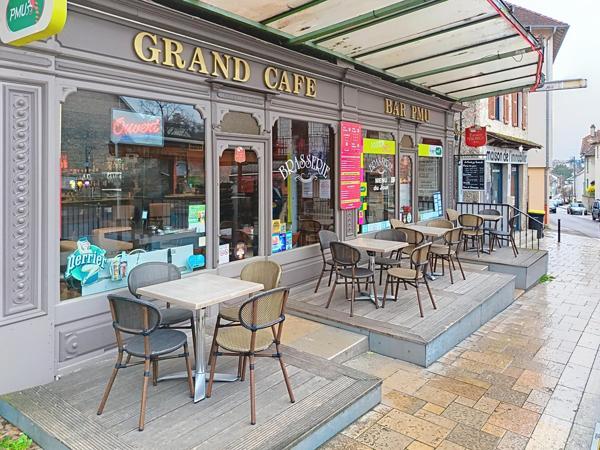 FONDS DE COMMERCE Bar – Café – Brasserie / PMU