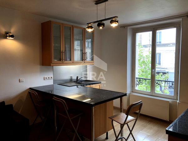 Appartement Versailles Chantiers  2 pièce(s)