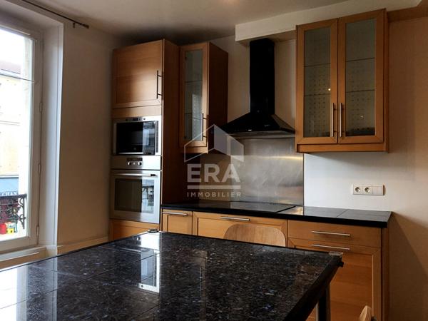 Appartement Versailles Chantiers  2 pièce(s)