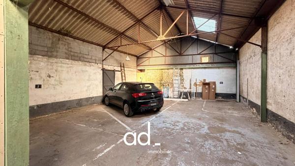 Immeuble à vendre La Rochelle