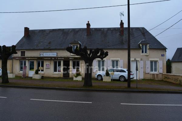 Immeuble à vendre GUERIGNY (58)