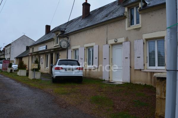 Immeuble à vendre GUERIGNY (58)