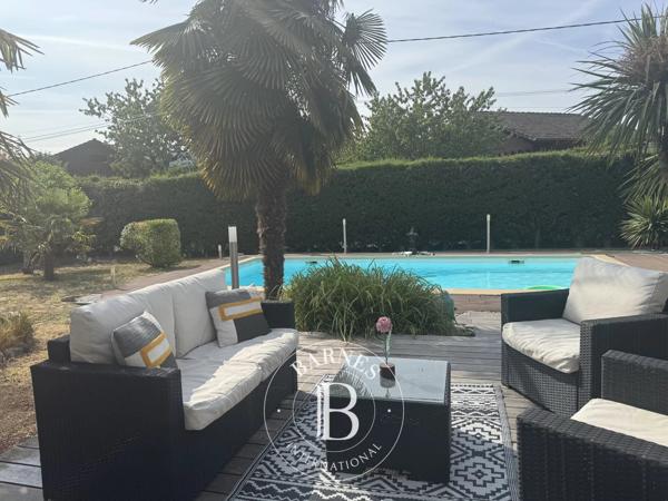Amphion-les-Bains, Maison 4 Chambres -  172 m² à vendre