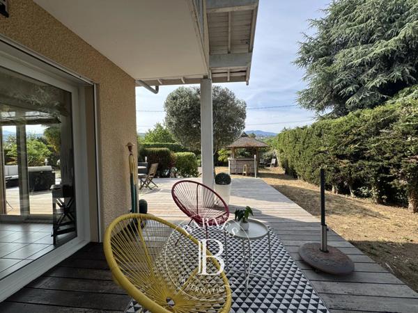 Amphion-les-Bains, Maison 4 Chambres -  172 m² à vendre