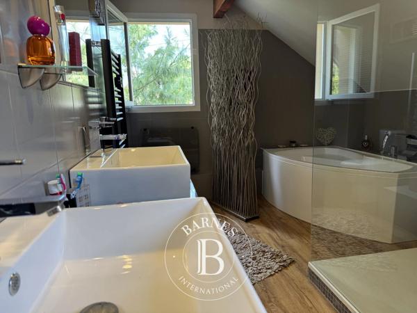 Amphion-les-Bains, Maison 4 Chambres -  172 m² à vendre
