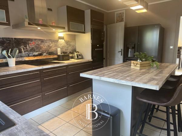 Amphion-les-Bains, Maison 4 Chambres -  172 m² à vendre