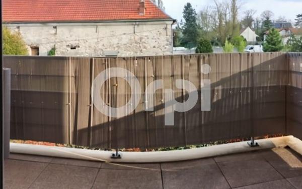 Appartement à louer    2 pièces •  Othis