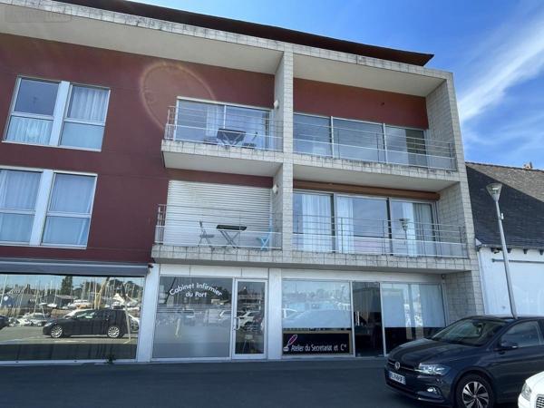 Appartement à vendre à Paimpol dans les Côtes-d'Armor (22500), ref : 22023-3442