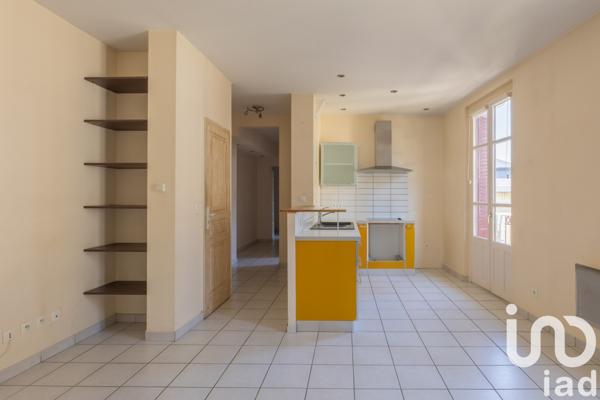 Appartement à vendre 3 pièces 56 m² Aix-les-Bains