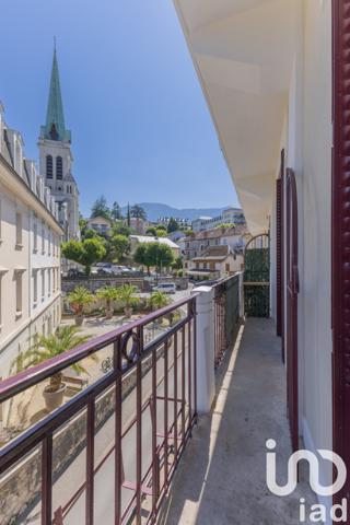 Appartement à vendre 3 pièces 56 m² Aix-les-Bains
