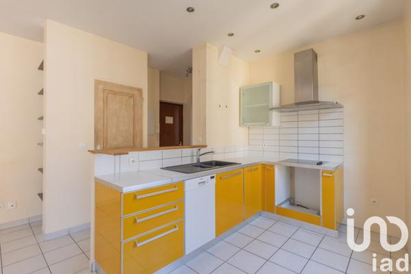 Appartement à vendre 3 pièces 56 m² Aix-les-Bains