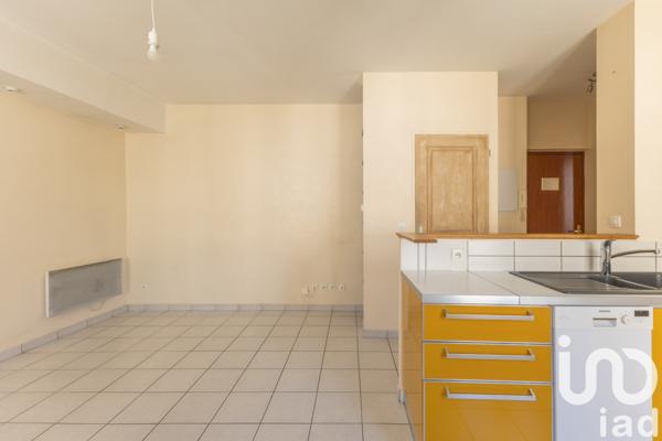 Appartement à vendre 3 pièces 56 m² Aix-les-Bains