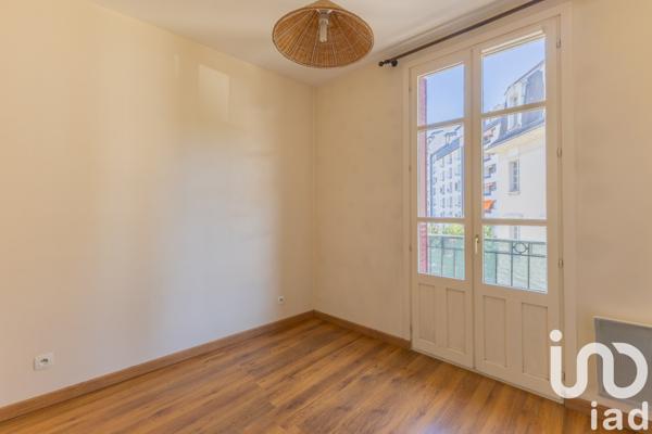 Appartement à vendre 3 pièces 56 m² Aix-les-Bains