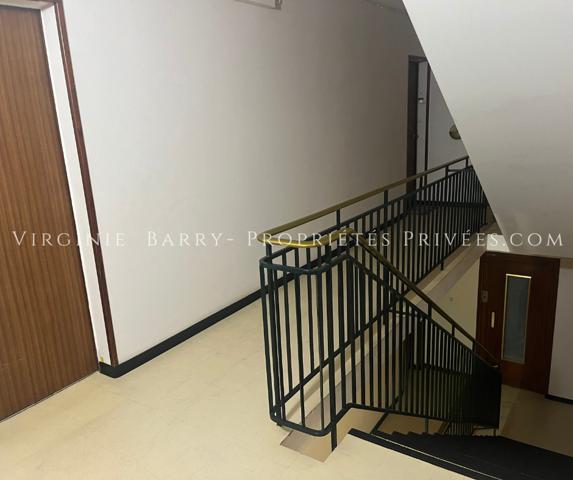 APPARTEMENT T3 AVEC ASCENSEUR, BALCONS ET GARAGE