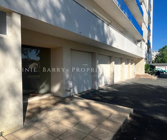 APPARTEMENT T3 AVEC ASCENSEUR, BALCONS ET GARAGE