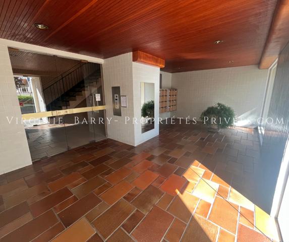 APPARTEMENT T3 AVEC ASCENSEUR, BALCONS ET GARAGE