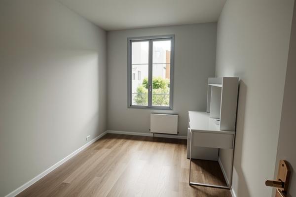 Coup de coeur assuré à Montfermeil ? 3 pièces lumineux avec balcon et double parking