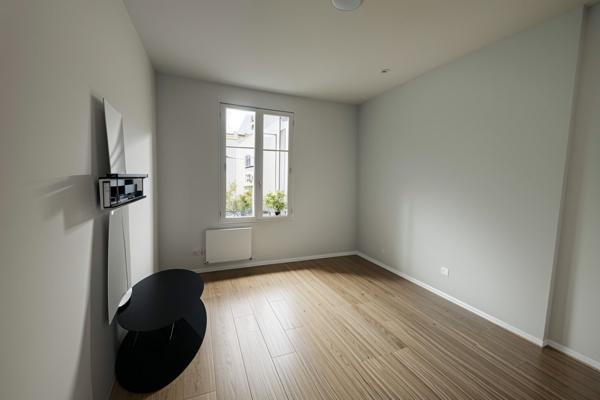 Coup de coeur assuré à Montfermeil ? 3 pièces lumineux avec balcon et double parking