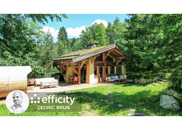 Maison 4 pièces - 76 m² Exclusivité efficity