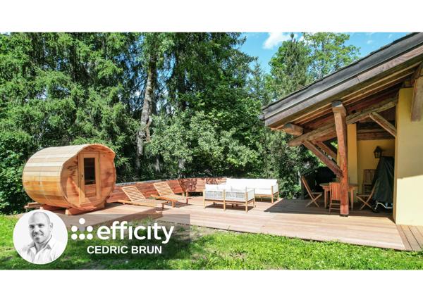 Maison 4 pièces - 76 m² Exclusivité efficity