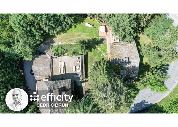 Maison 4 pièces - 76 m² Exclusivité efficity