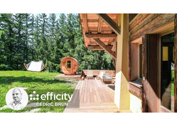 Maison 4 pièces - 76 m² Exclusivité efficity