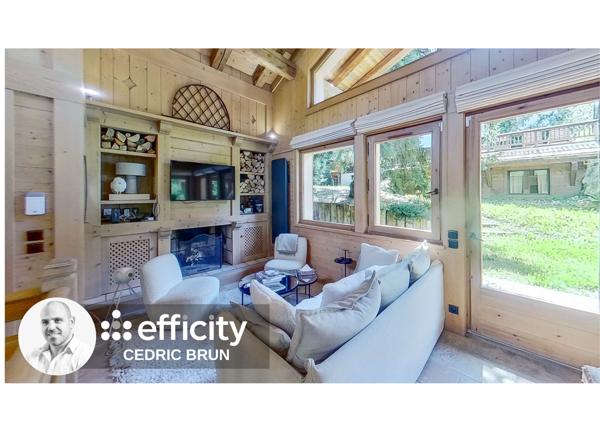 Maison 4 pièces - 76 m² Exclusivité efficity