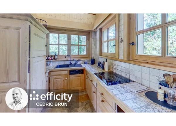 Maison 4 pièces - 76 m² Exclusivité efficity