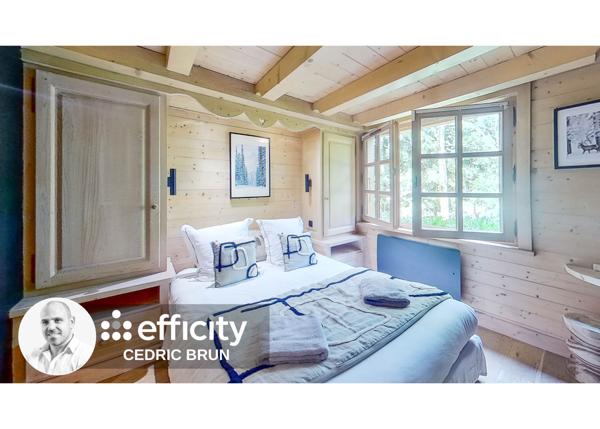 Maison 4 pièces - 76 m² Exclusivité efficity